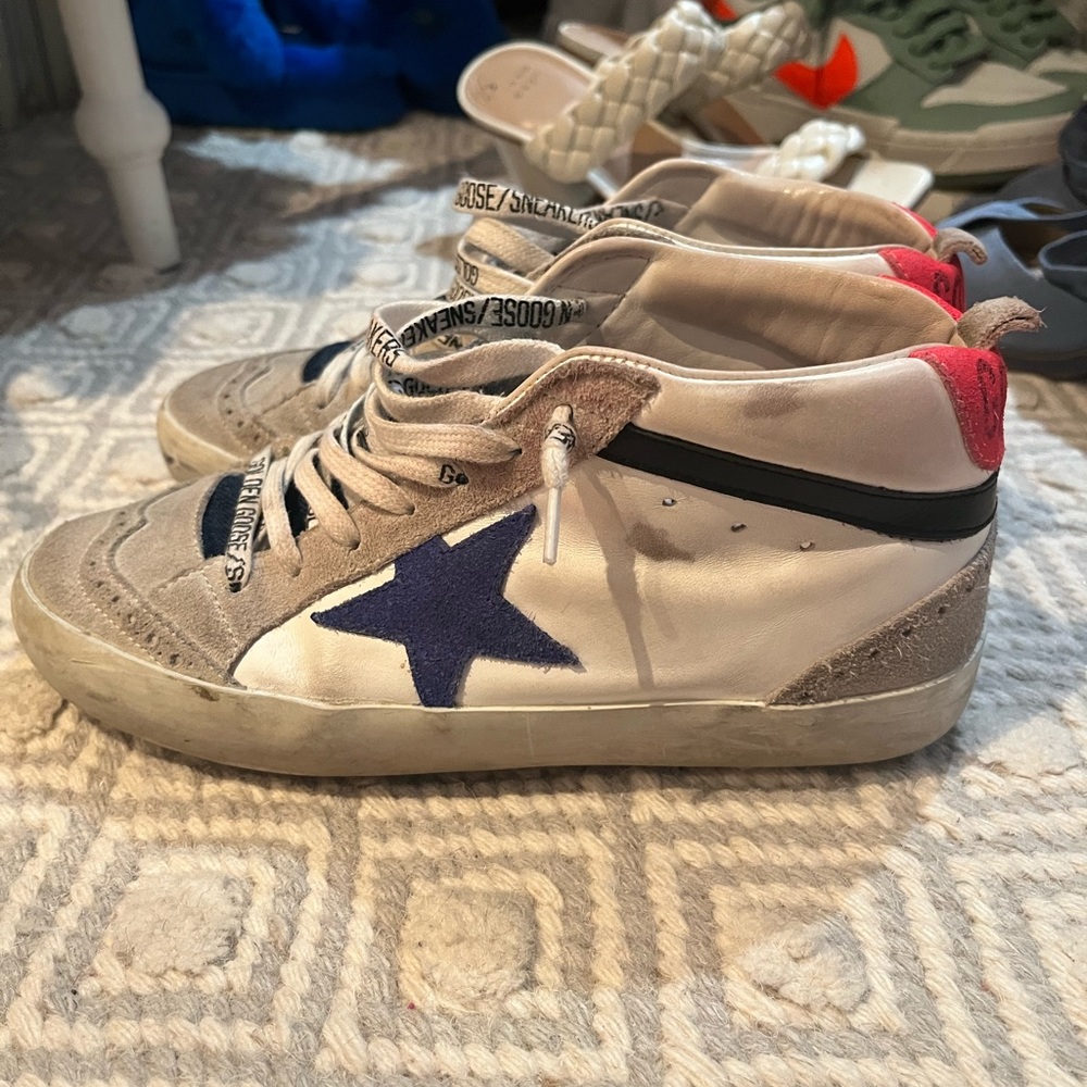 Golden Goose Midstars - Picture 6 of 7